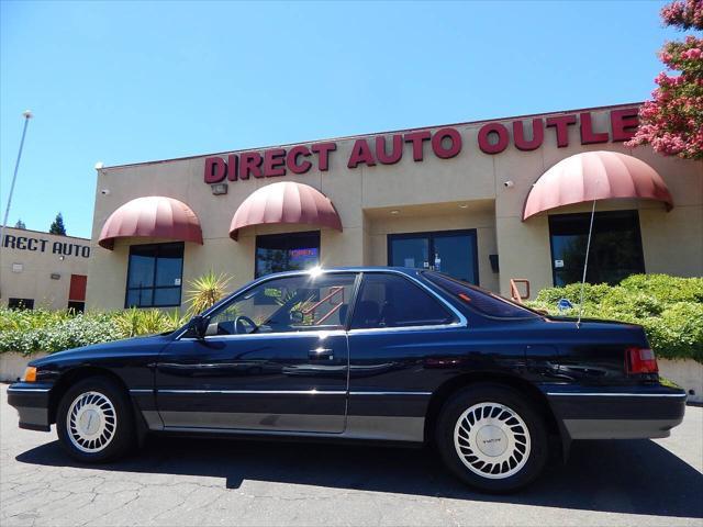 used 1990 Acura Legend car, priced at $13,888