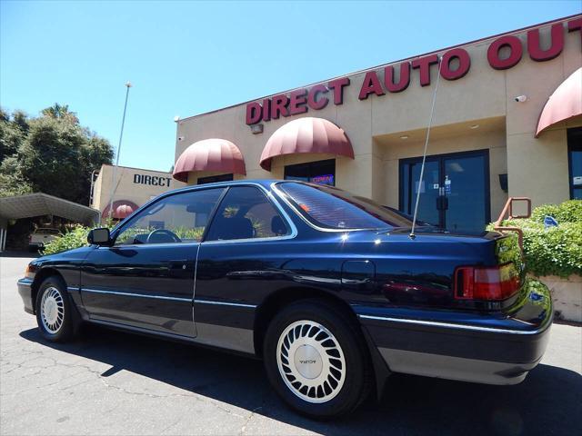 used 1990 Acura Legend car, priced at $13,888