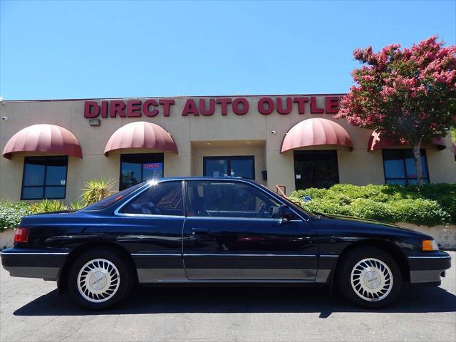 used 1990 Acura Legend car, priced at $13,888