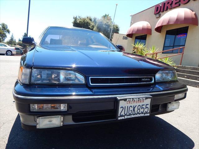 used 1990 Acura Legend car, priced at $13,888