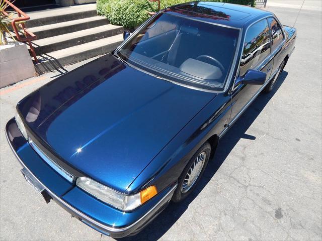 used 1990 Acura Legend car, priced at $13,888