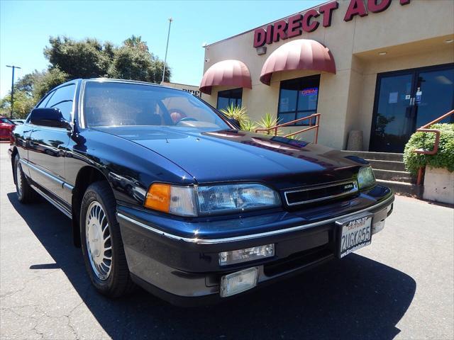 used 1990 Acura Legend car, priced at $13,888