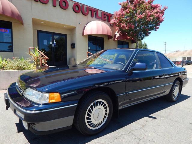 used 1990 Acura Legend car, priced at $13,888