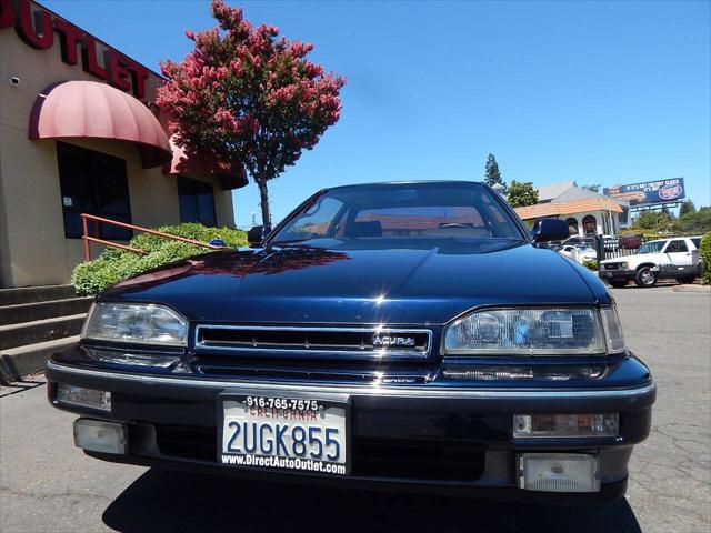 used 1990 Acura Legend car, priced at $13,888