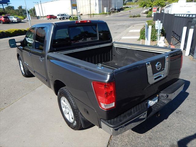 used 2009 Nissan Titan car, priced at $8,888