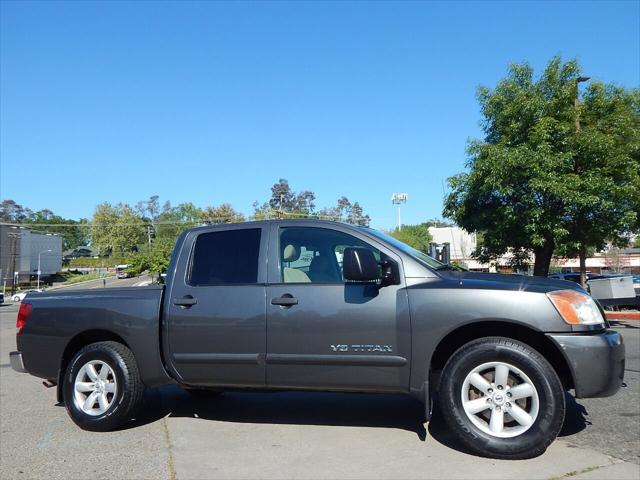 used 2009 Nissan Titan car, priced at $8,888