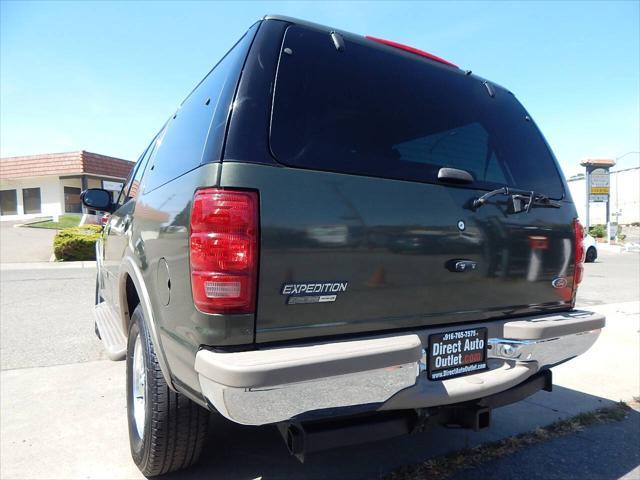 used 2001 Ford Expedition car, priced at $4,988