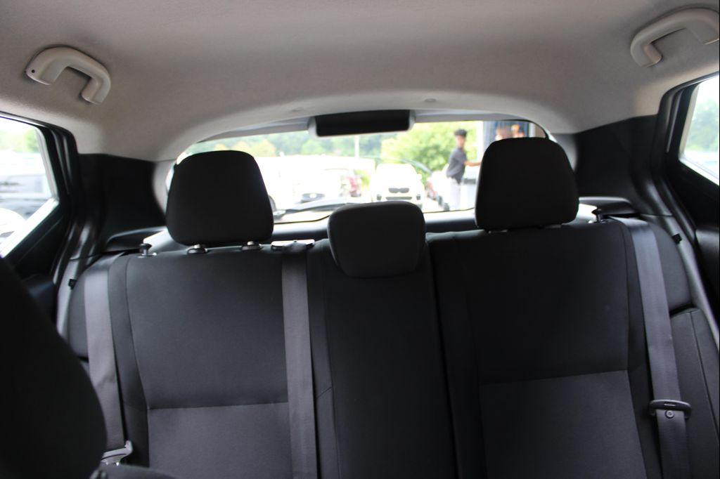 used 2023 Nissan Kicks car, priced at $15,000