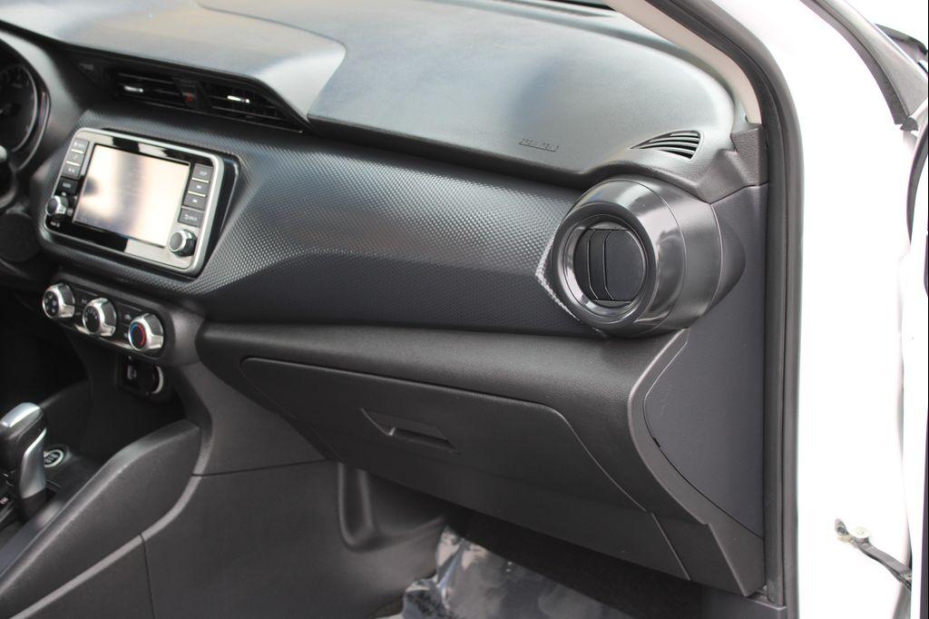 used 2023 Nissan Kicks car, priced at $15,000