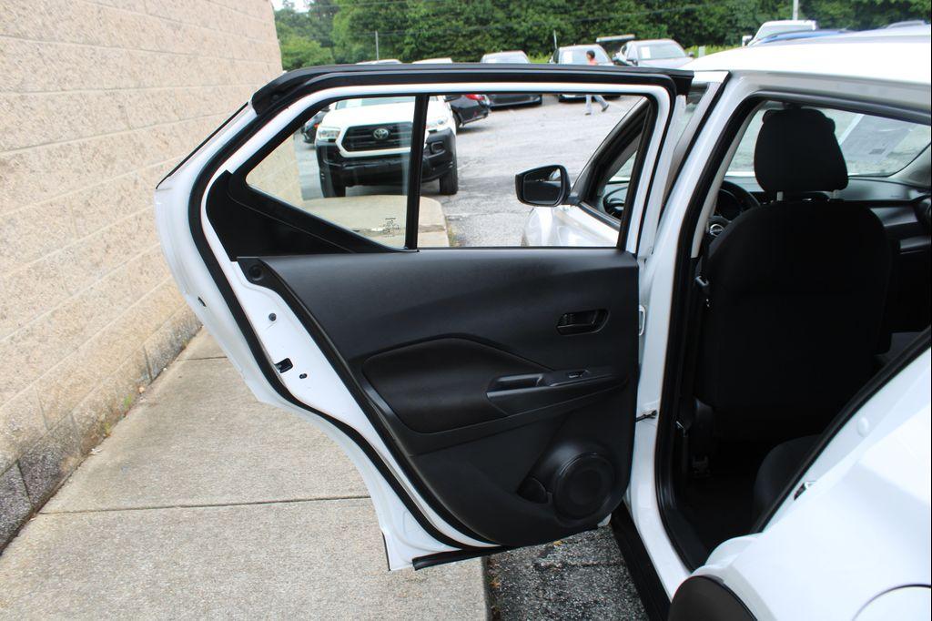 used 2023 Nissan Kicks car, priced at $15,000
