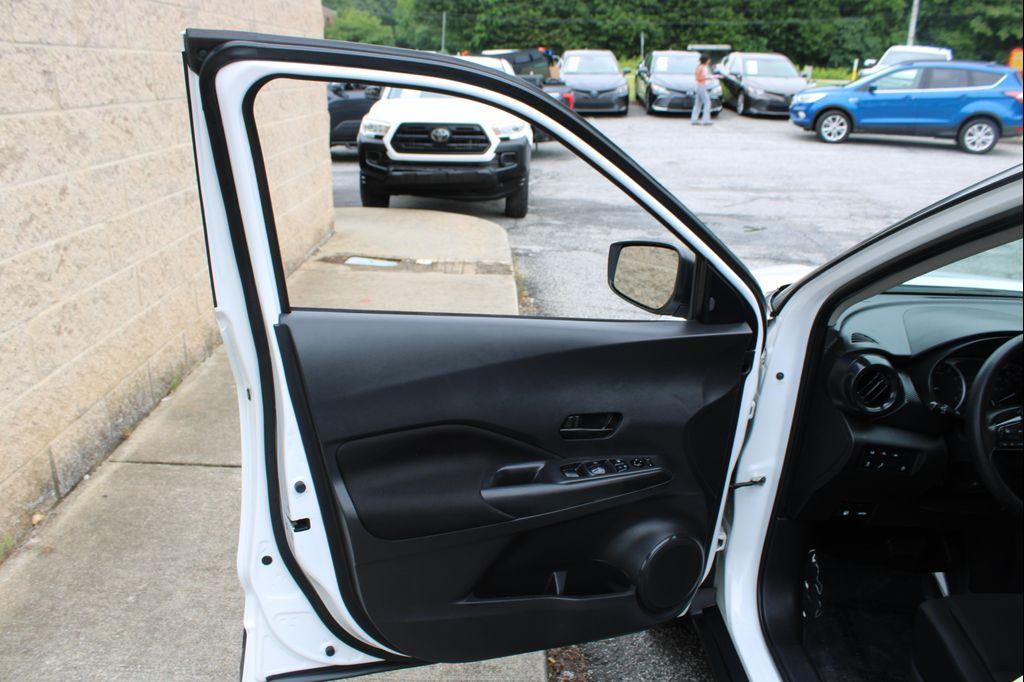 used 2023 Nissan Kicks car, priced at $15,000