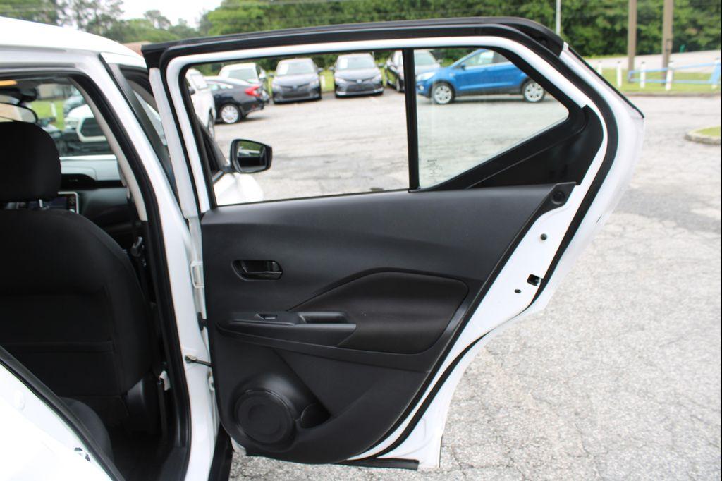 used 2023 Nissan Kicks car, priced at $15,000