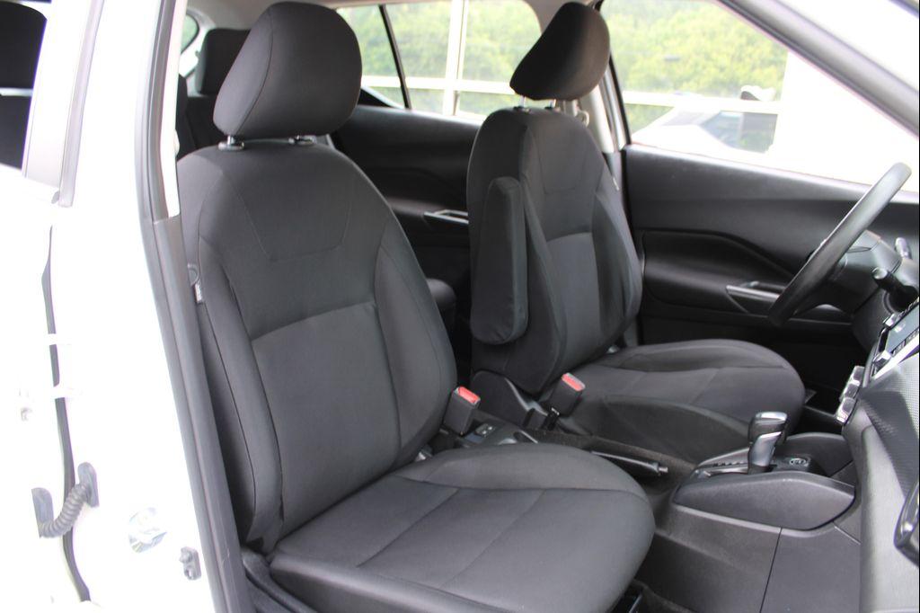 used 2023 Nissan Kicks car, priced at $15,000