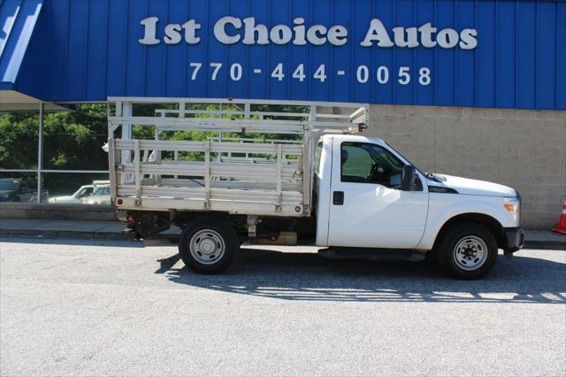 used 2013 Ford F-250 car, priced at $12,999