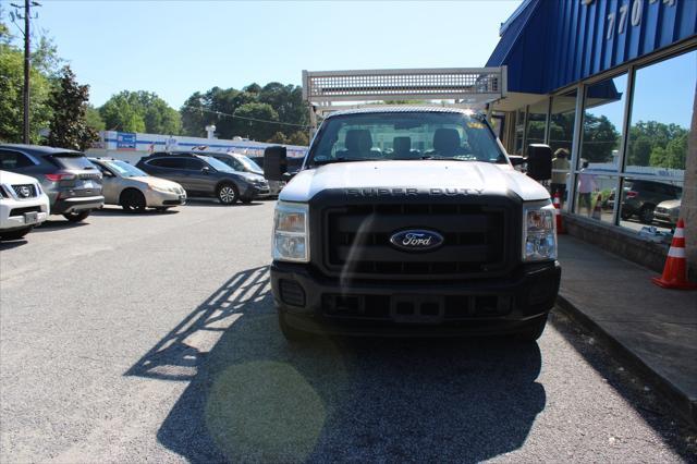 used 2013 Ford F-250 car, priced at $12,999