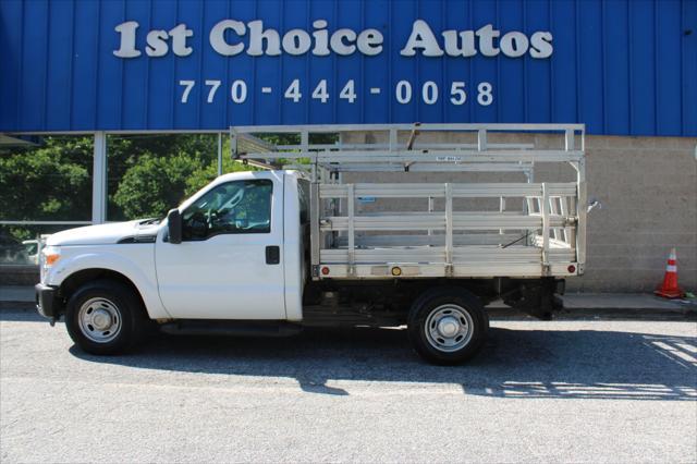 used 2013 Ford F-250 car, priced at $12,999