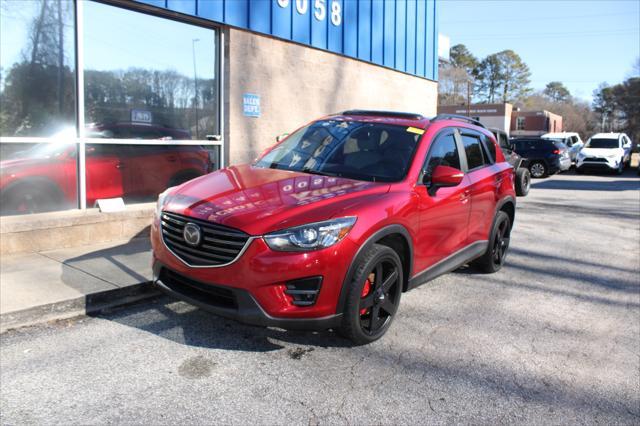 used 2016 Mazda CX-5 car, priced at $15,000