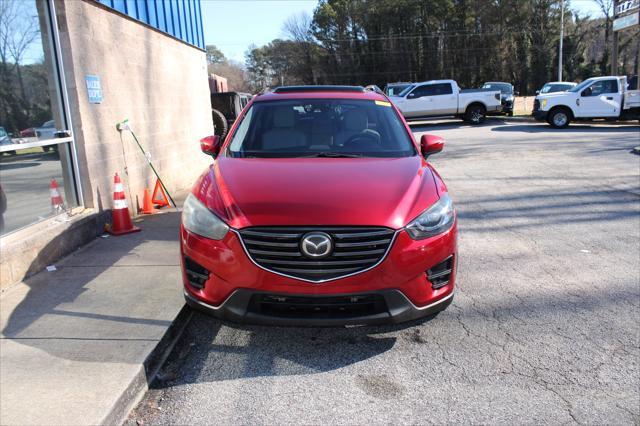 used 2016 Mazda CX-5 car, priced at $15,000