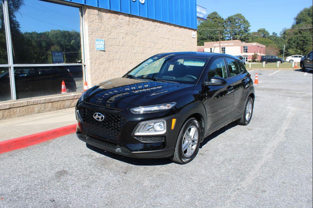 used 2020 Hyundai Kona car, priced at $9,999