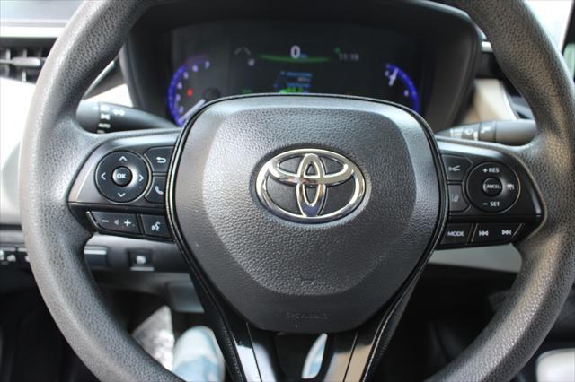 used 2020 Toyota Corolla Hybrid car, priced at $16,999