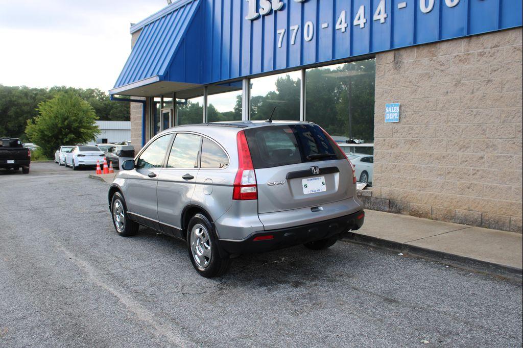 used 2008 Honda CR-V car, priced at $7,999