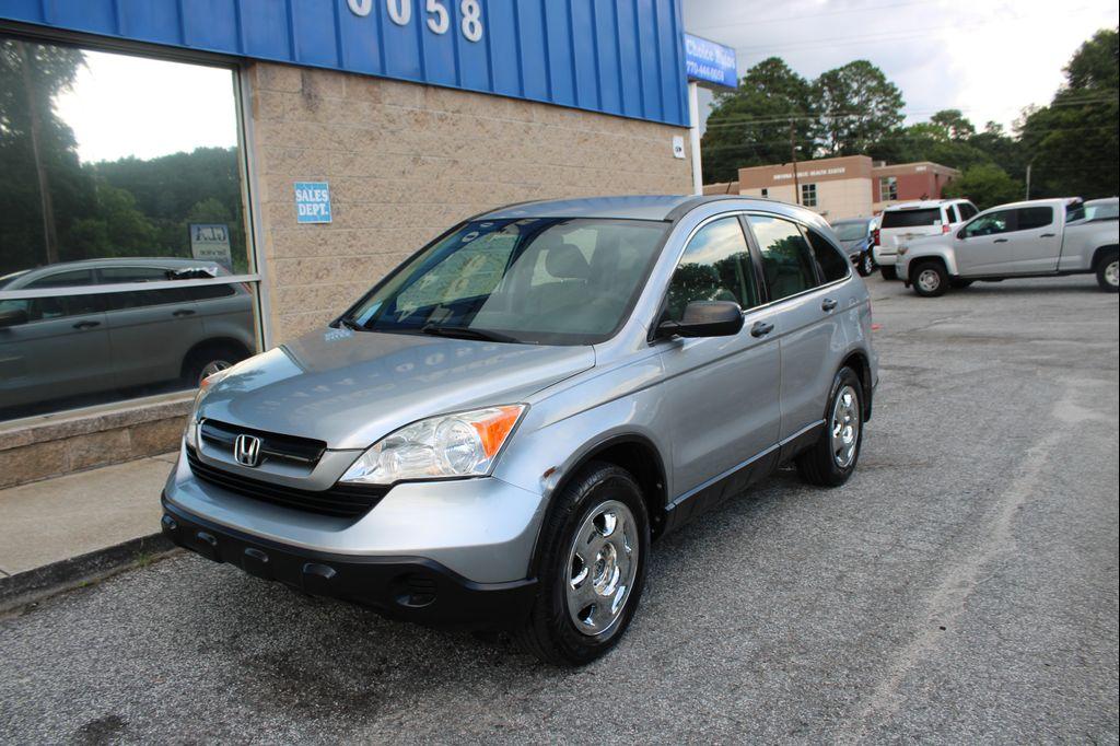 used 2008 Honda CR-V car, priced at $7,999