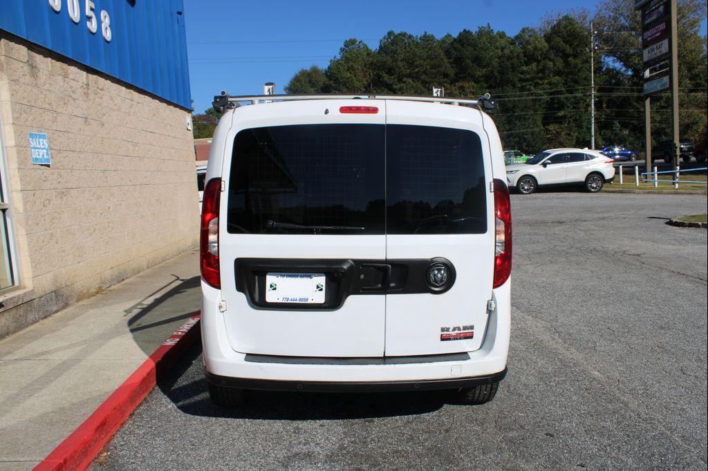 used 2019 Ram ProMaster City car, priced at $10,999