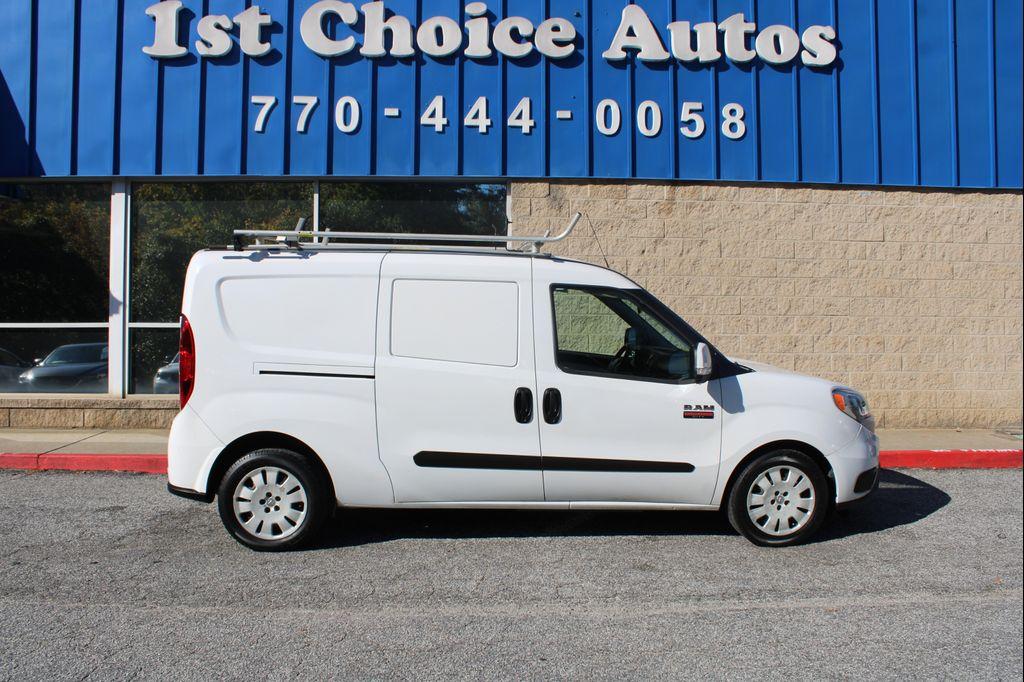 used 2019 Ram ProMaster City car, priced at $10,999