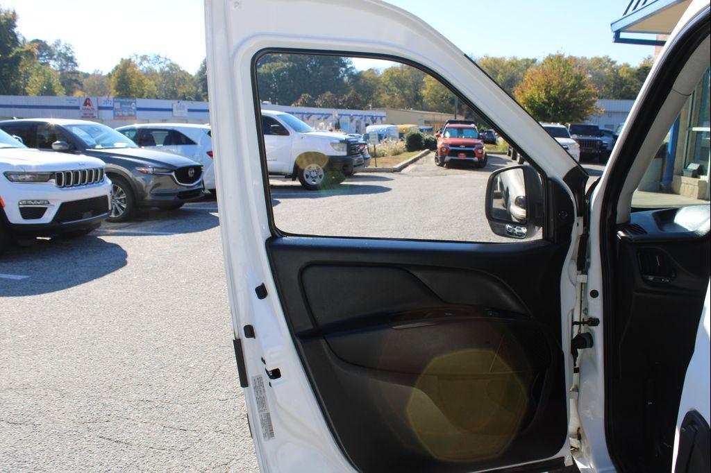 used 2019 Ram ProMaster City car, priced at $10,999