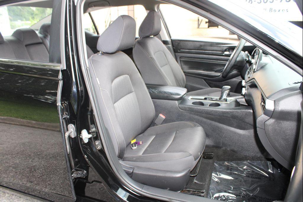 used 2019 Nissan Altima car, priced at $14,999