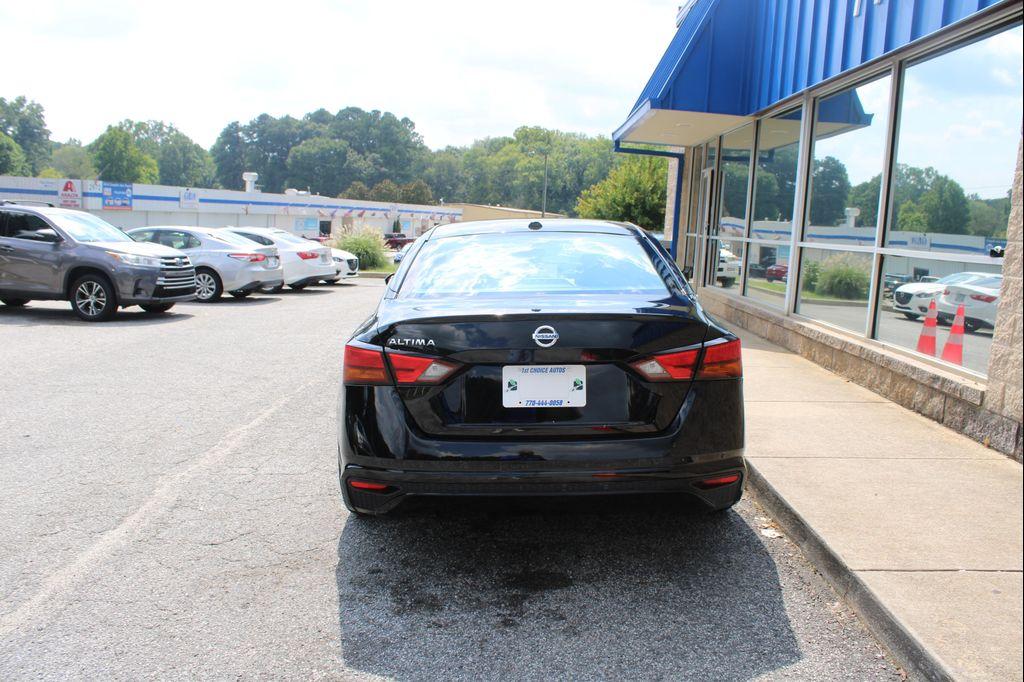 used 2019 Nissan Altima car, priced at $14,999