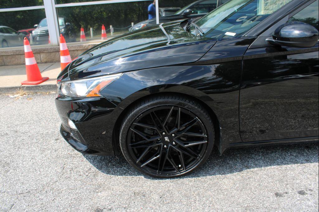 used 2019 Nissan Altima car, priced at $14,999