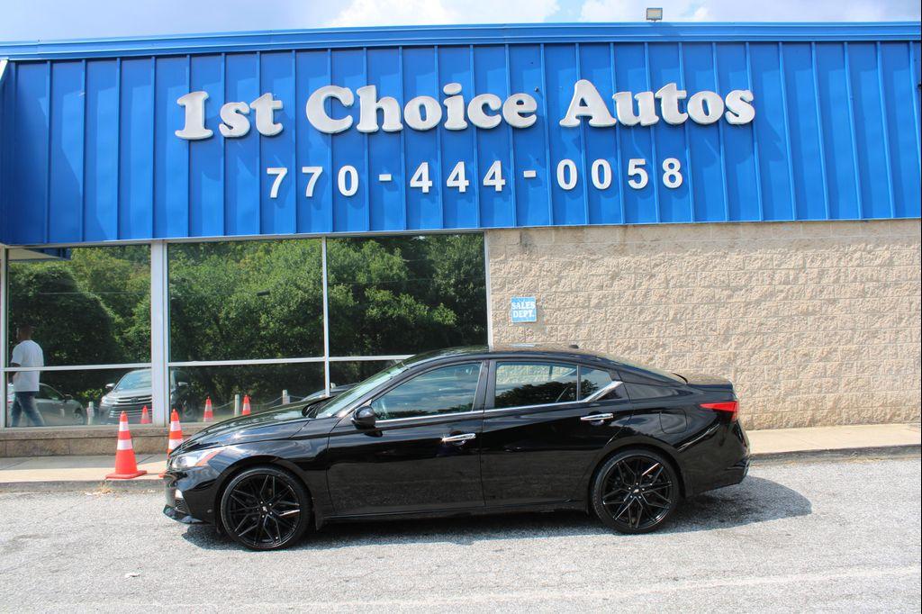 used 2019 Nissan Altima car, priced at $14,999