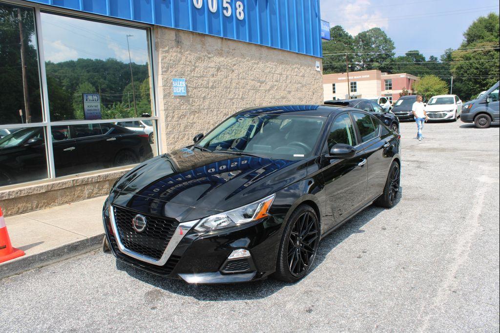used 2019 Nissan Altima car, priced at $14,999