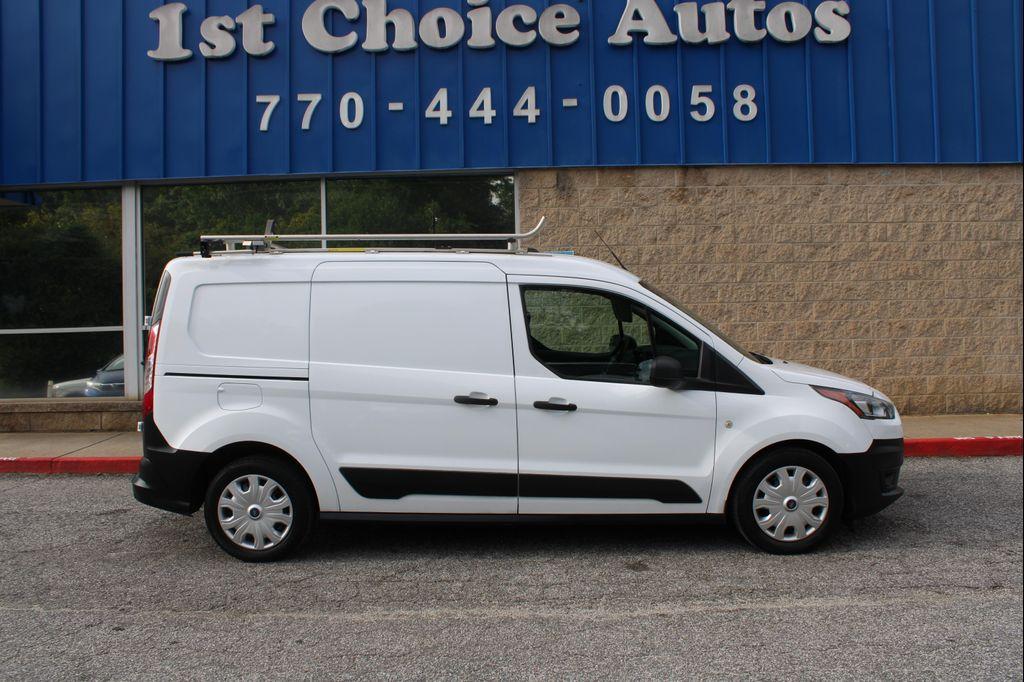 used 2022 Ford Transit Connect car, priced at $17,999