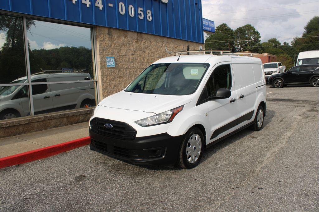 used 2022 Ford Transit Connect car, priced at $17,999