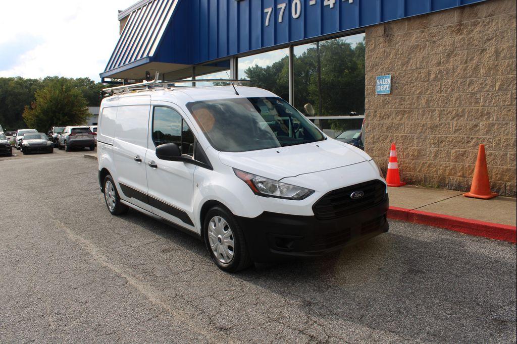 used 2022 Ford Transit Connect car, priced at $17,999
