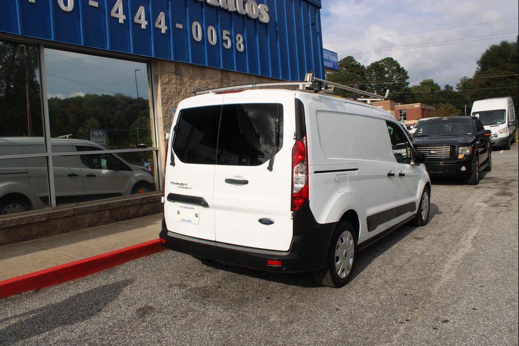 used 2022 Ford Transit Connect car, priced at $17,999