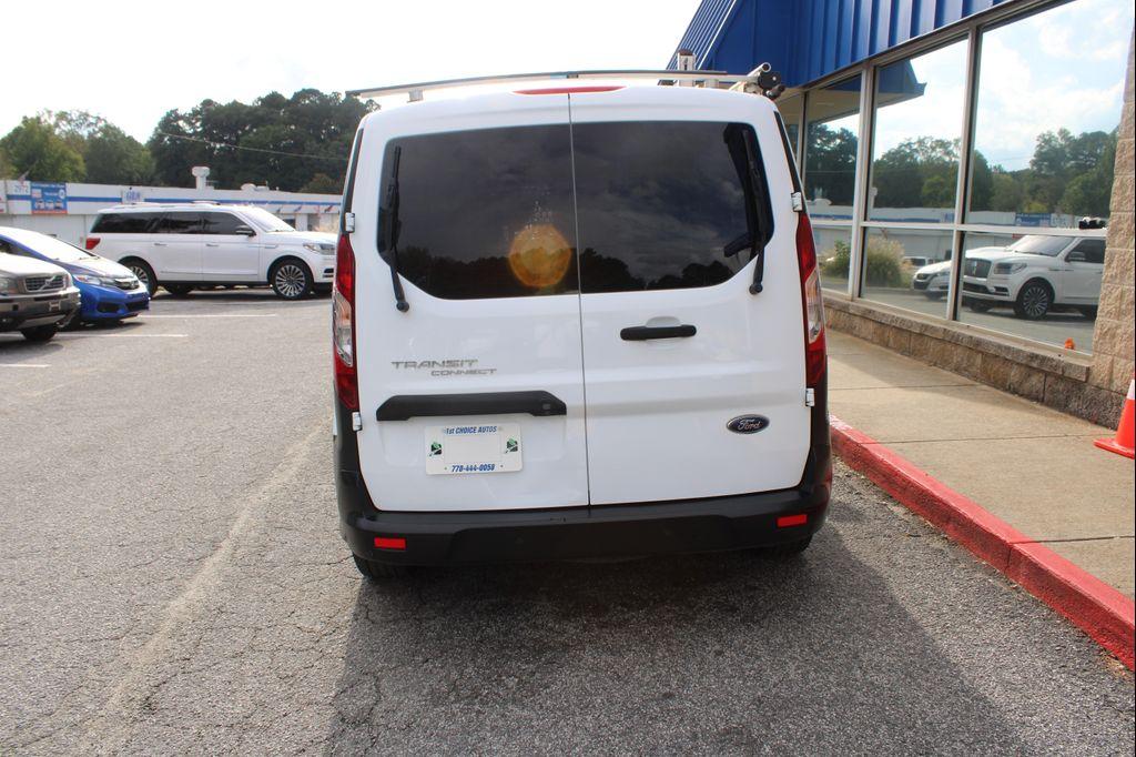 used 2022 Ford Transit Connect car, priced at $17,999