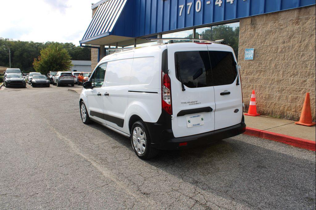 used 2022 Ford Transit Connect car, priced at $17,999