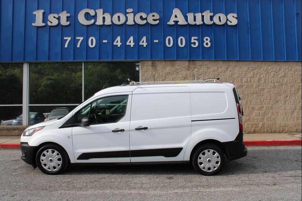 used 2022 Ford Transit Connect car, priced at $17,999
