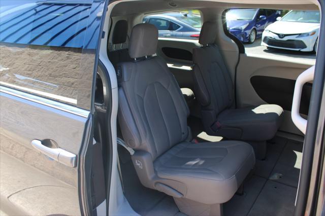 used 2020 Chrysler Voyager car, priced at $15,999