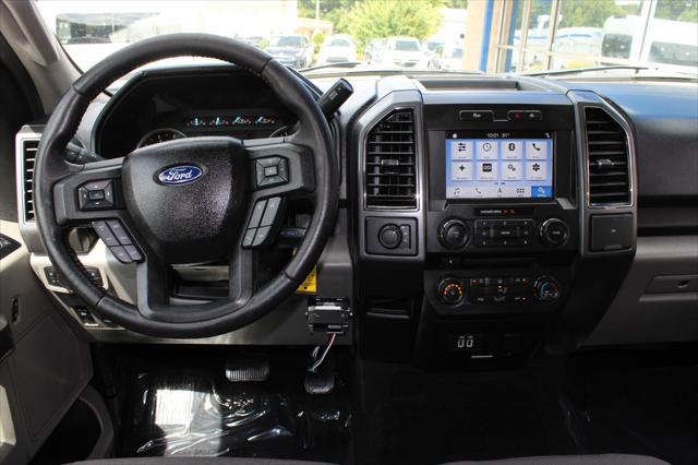 used 2018 Ford F-150 car, priced at $17,999