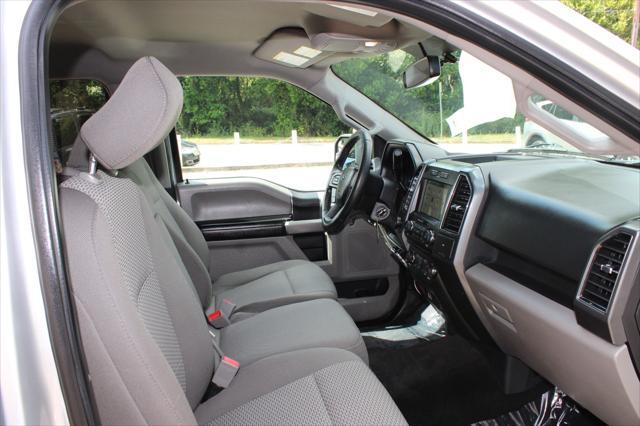 used 2018 Ford F-150 car, priced at $17,999