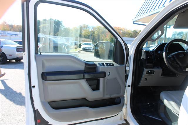 used 2016 Ford F-150 car, priced at $12,999