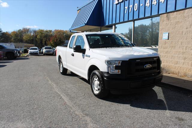 used 2016 Ford F-150 car, priced at $12,999