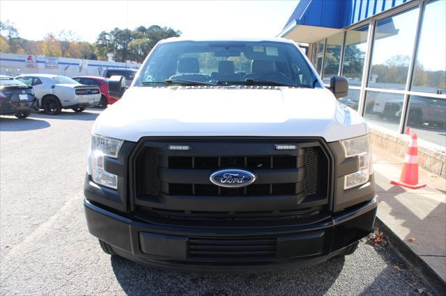 used 2016 Ford F-150 car, priced at $12,999