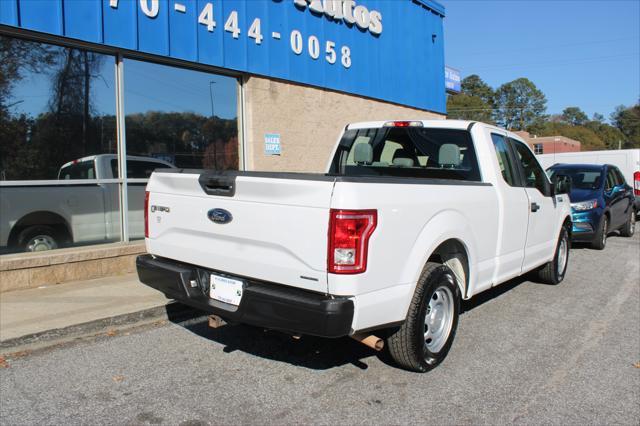 used 2016 Ford F-150 car, priced at $12,999