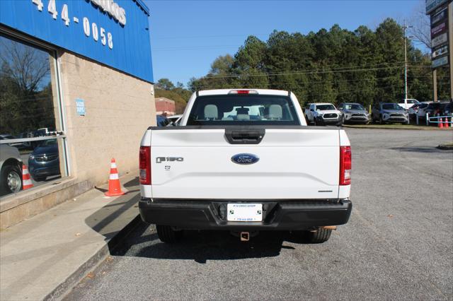 used 2016 Ford F-150 car, priced at $12,999