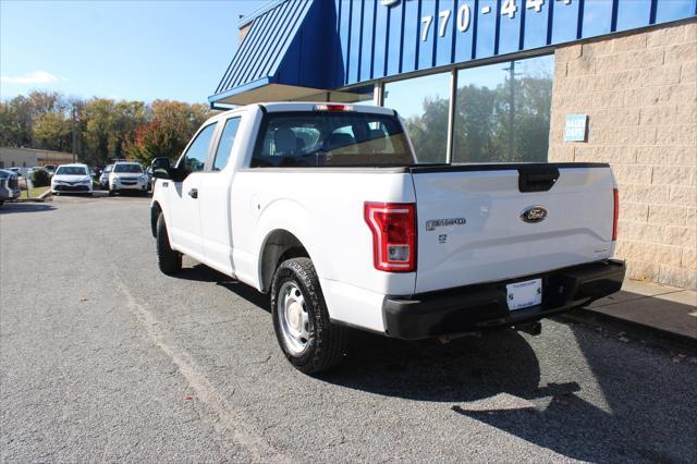 used 2016 Ford F-150 car, priced at $12,999